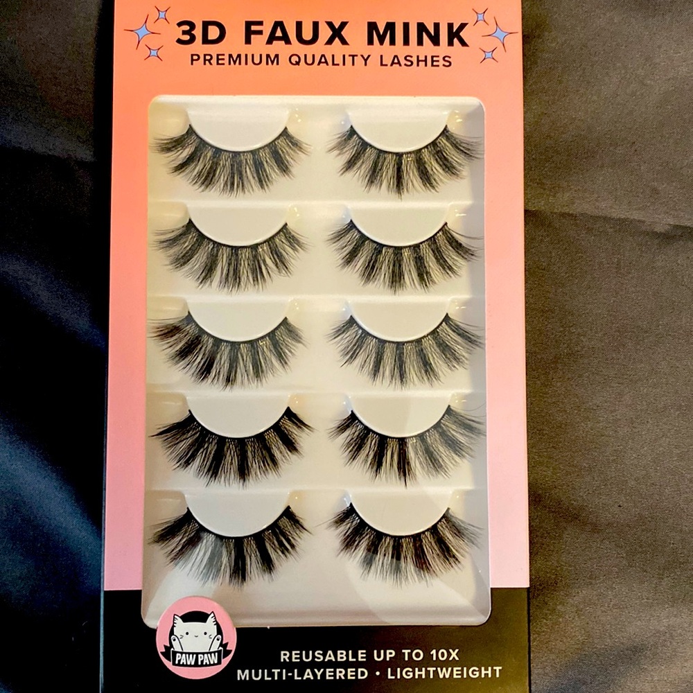 Eyelashes!!!❤️‍🔥